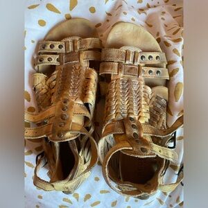 Bed Stu Sandals size 9.5